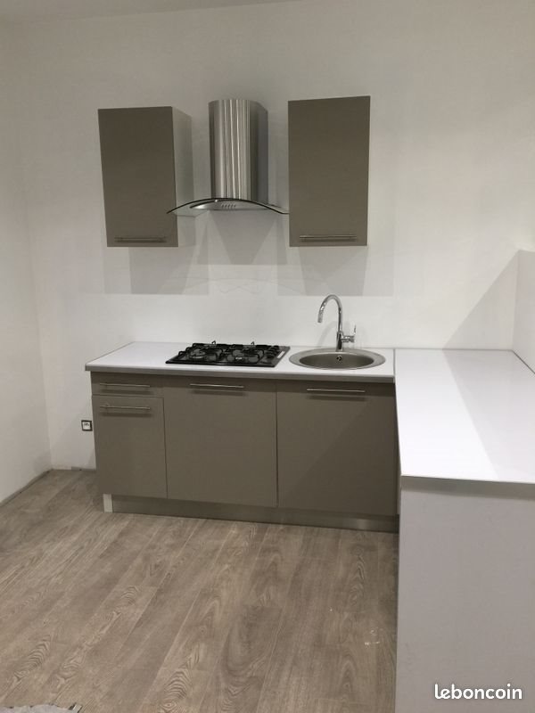 Appartement à louer, 39m², Knutange