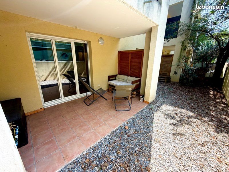 Appartement à louer, 40m², Vedène