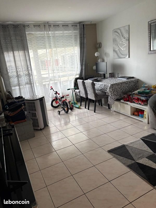 Appartement à louer, 65m², Choisy-le-Roi