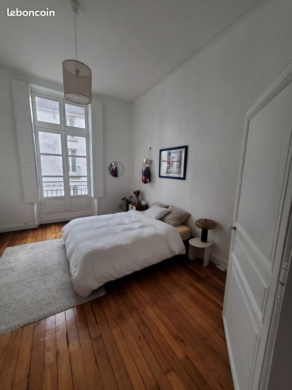 Appartement à louer, 54m², Nantes