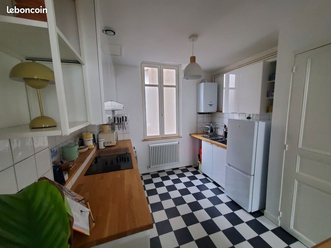Appartement à louer, 54m², Nantes