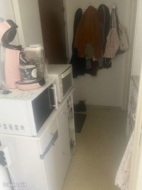 Appartement à louer, 20m², Clermont-Ferrand