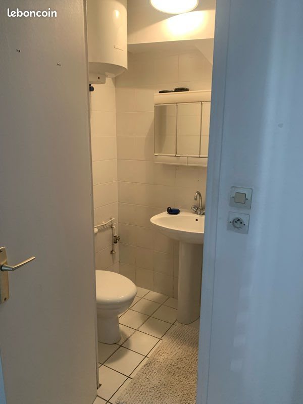 Appartement à louer, 19m², Angers