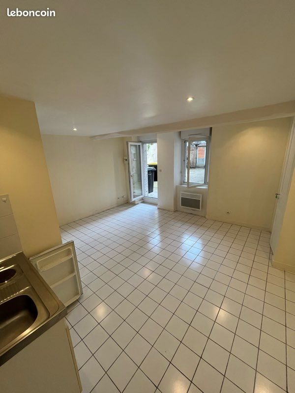 Appartement à louer, 19m², Angers