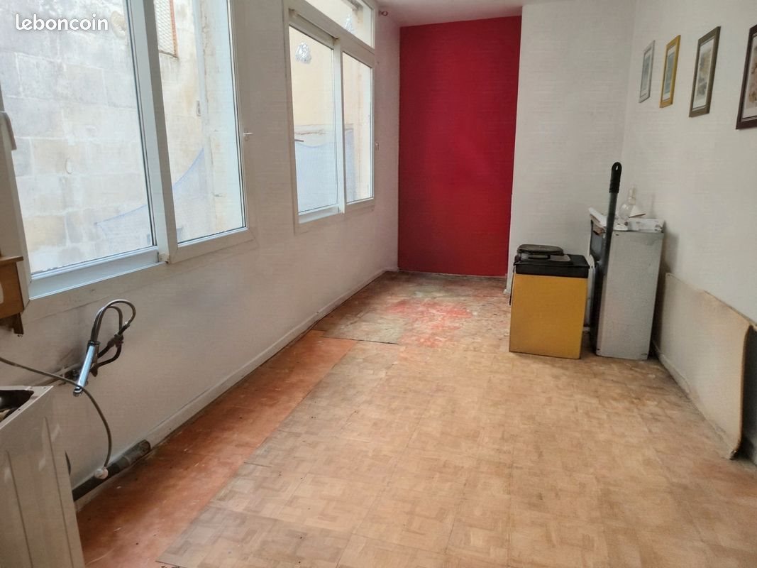 Appartement à vendre, 21m², Rochefort
