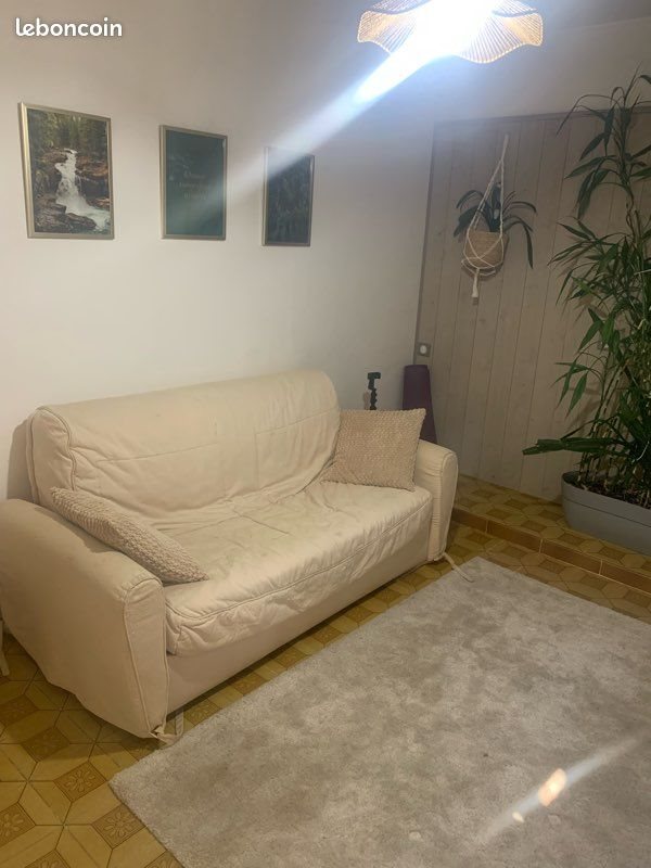 Maison à louer, 15m², Béville-le-Comte