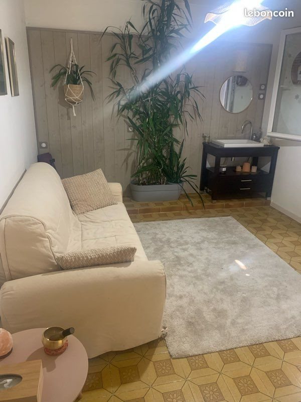 Maison à louer, 15m², Béville-le-Comte