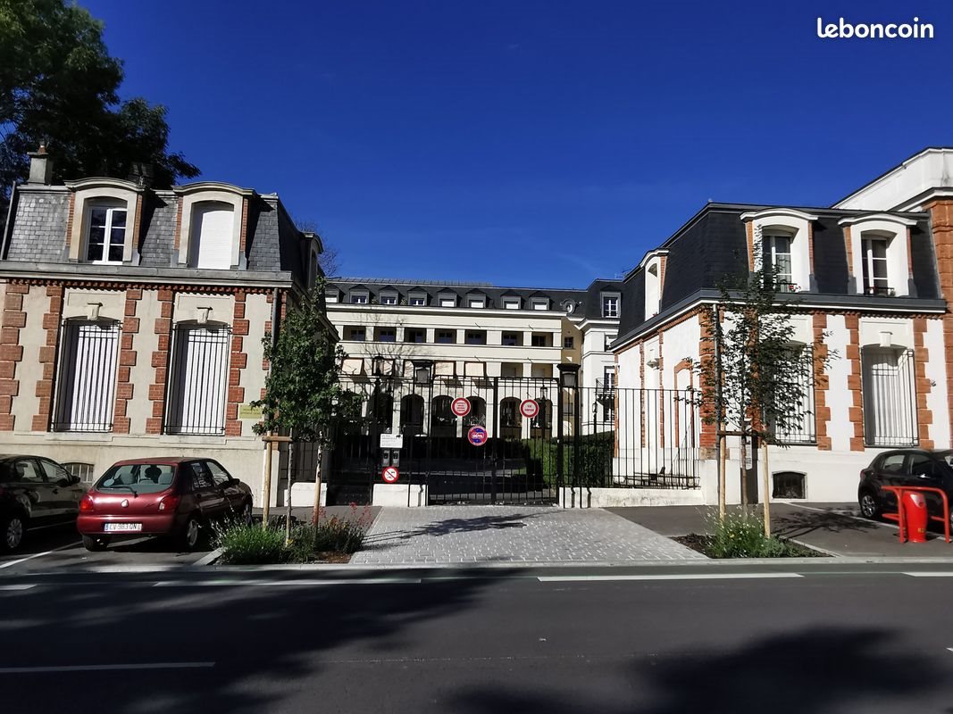 Appartement à louer, 25m², Reims