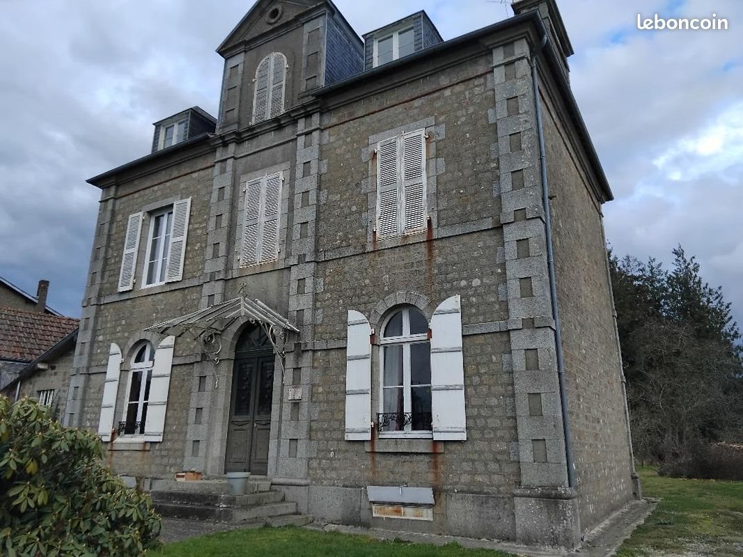 Maison à vendre, 171m², Le Neufbourg