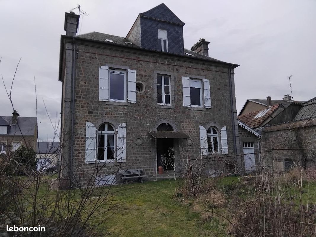Maison à vendre, 171m², Le Neufbourg