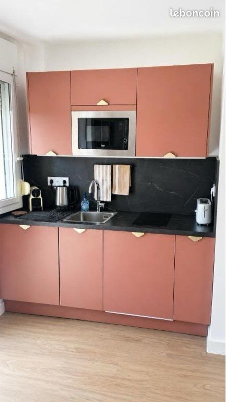 Appartement à louer, 23m², Cannes