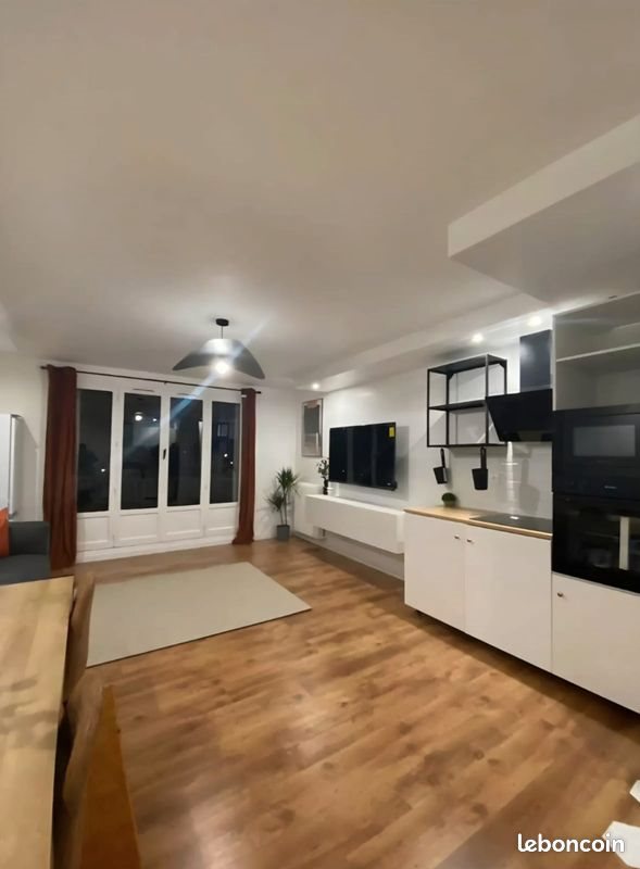 Appartement à louer, 100m², Neuilly-sur-Marne