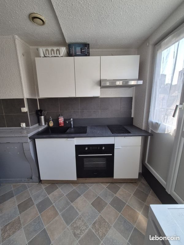 Appartement à louer, 42m², Dole