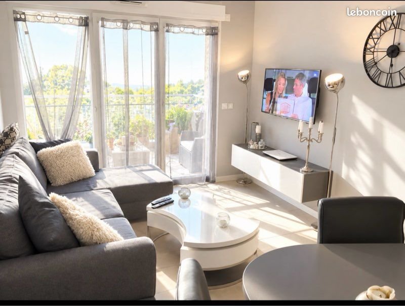 Appartement à louer, 38m², Cannes