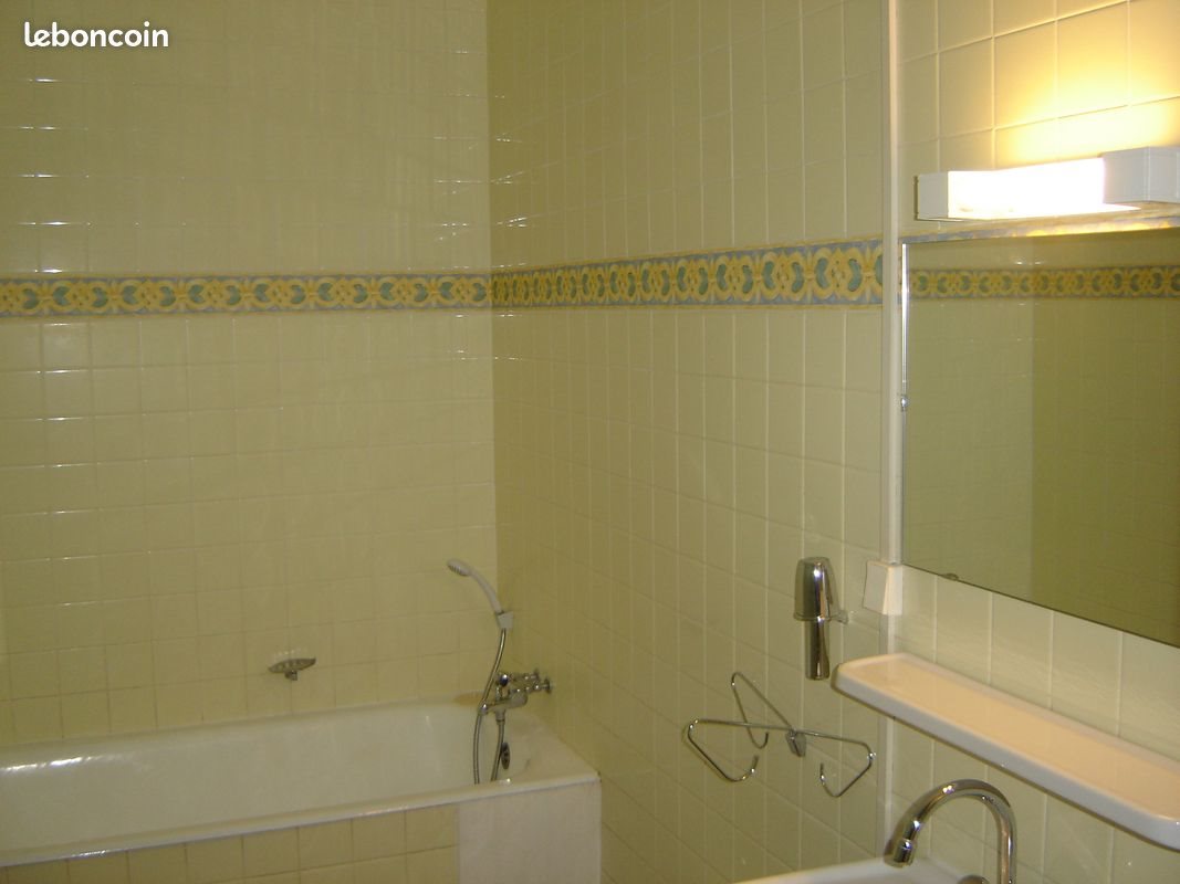 Appartement à louer, 57m², Vals-les-Bains