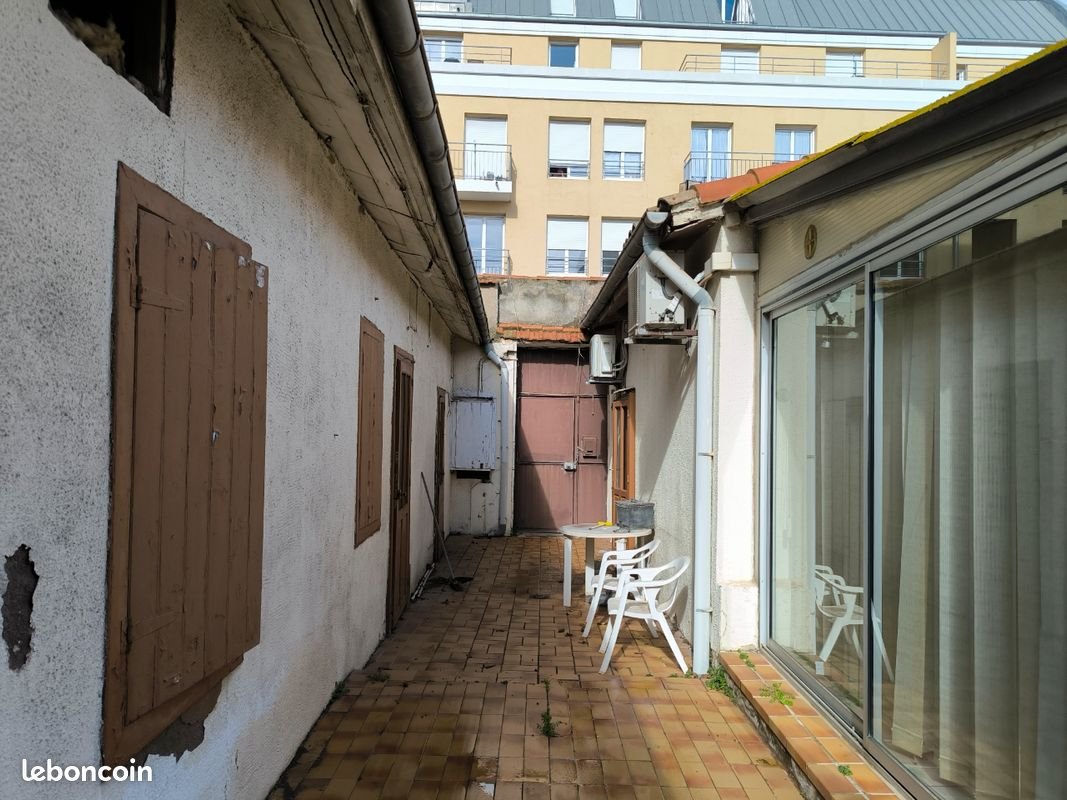 Maison à vendre, 45m², Sète