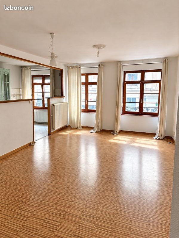 Appartement à vendre, 77m², Mulhouse