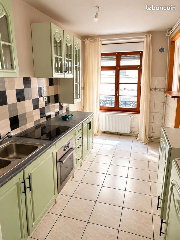 Appartement à vendre, 77m², Mulhouse