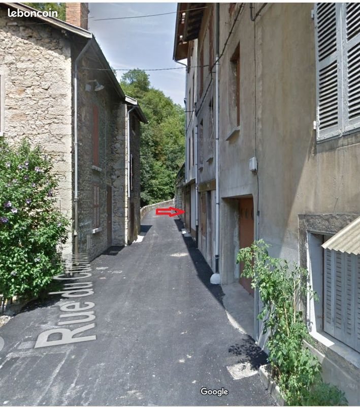 Maison à vendre, 62m², Saint-Rambert-en-Bugey