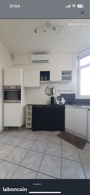Appartement à louer, 33m², Béthune