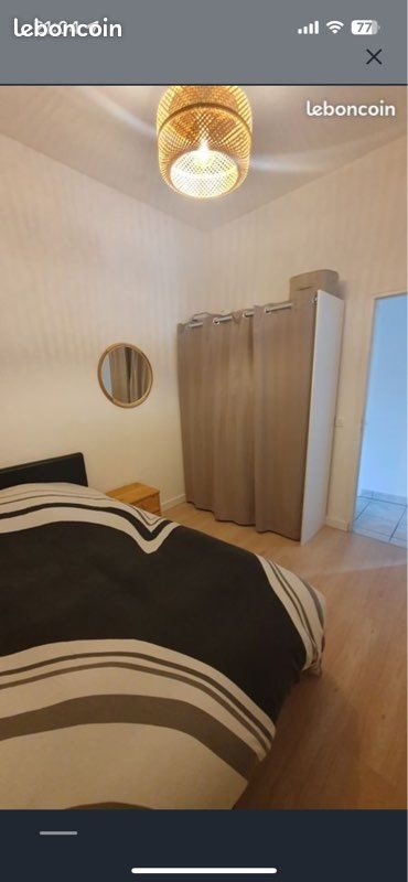 Appartement à louer, 33m², Béthune