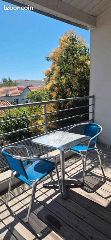 Appartement à louer, 55m², La Rochelle