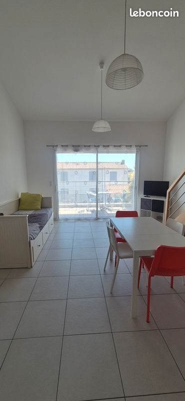 Appartement à louer, 55m², La Rochelle