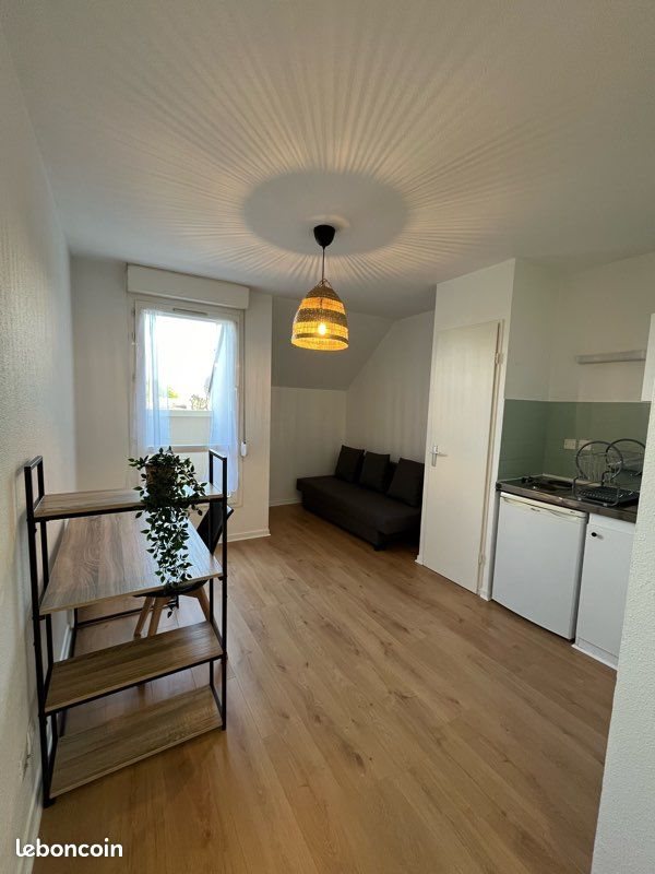 Appartement à louer, 19m², Orléans