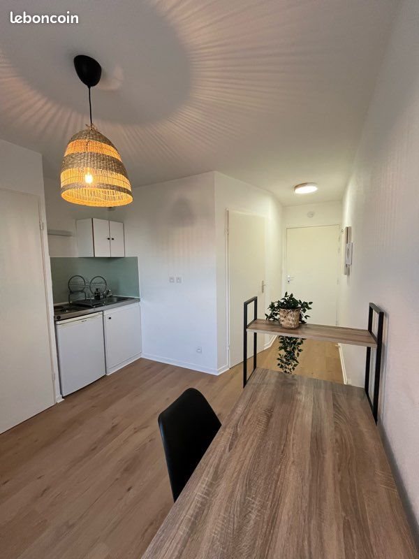 Appartement à louer, 19m², Orléans