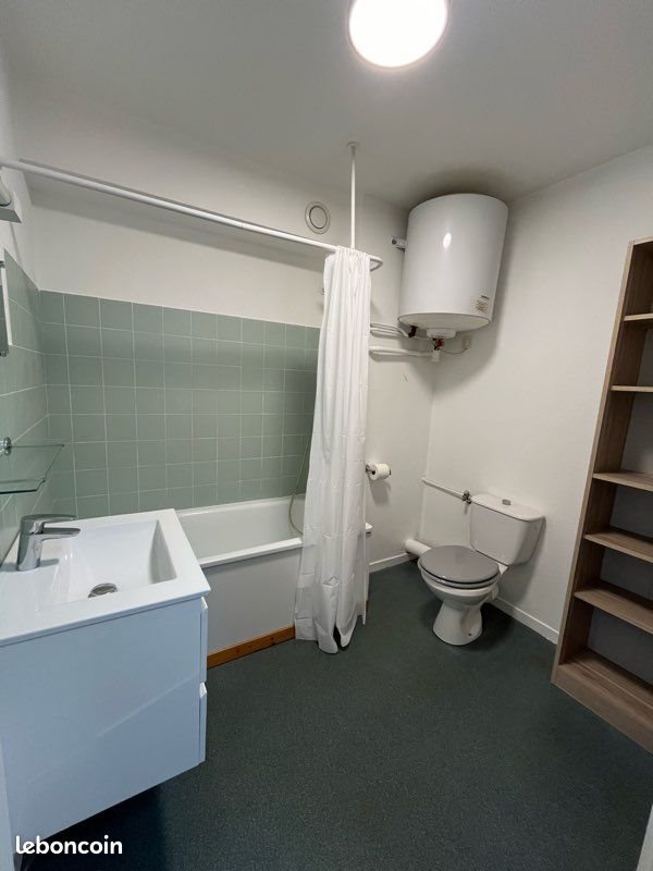 Appartement à louer, 19m², Orléans