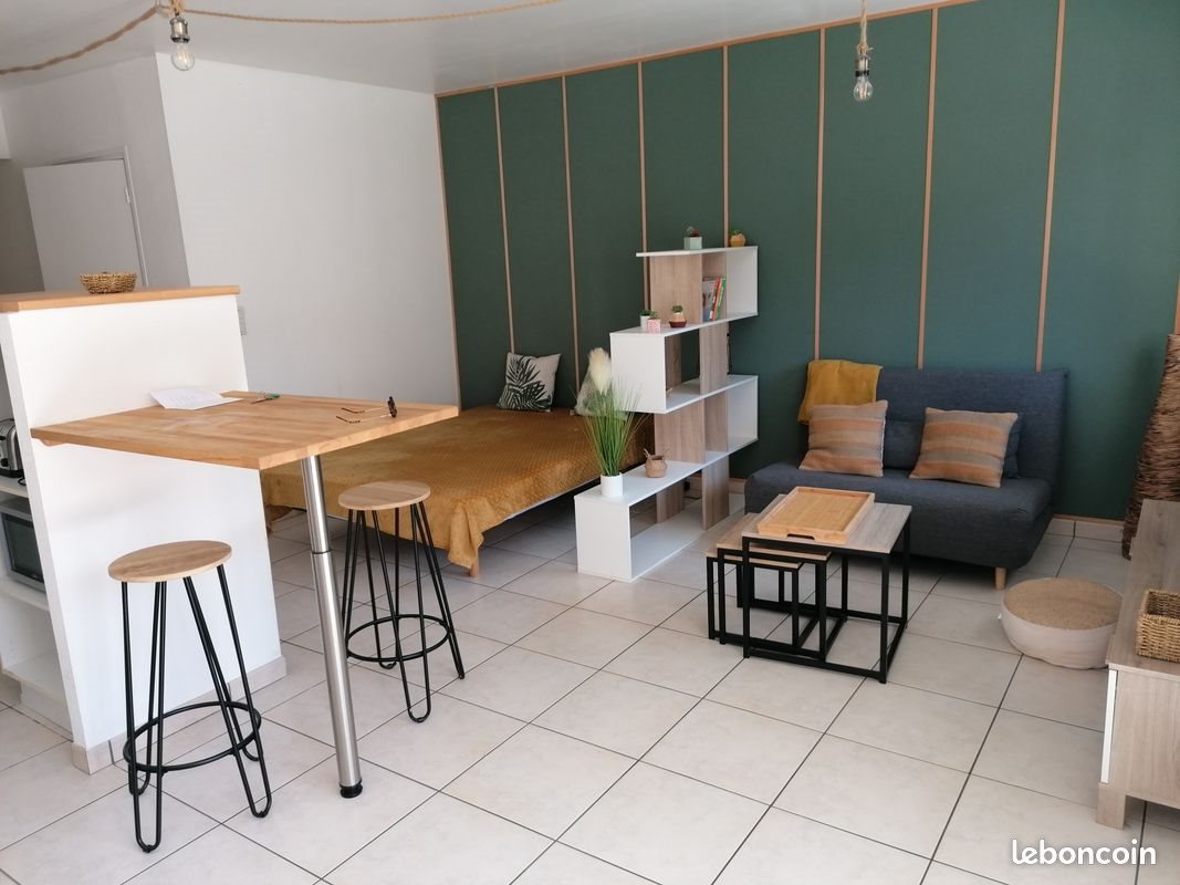 Appartement à louer, 33m², Lorient