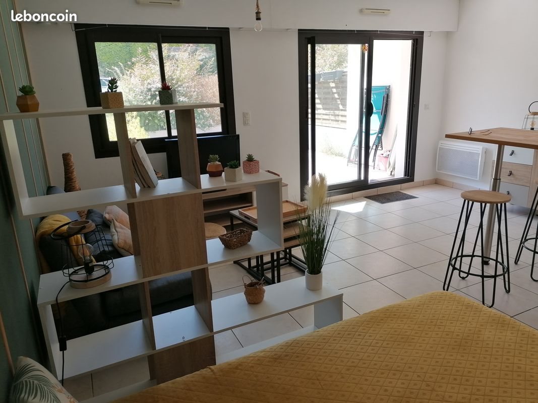 Appartement à louer, 33m², Lorient