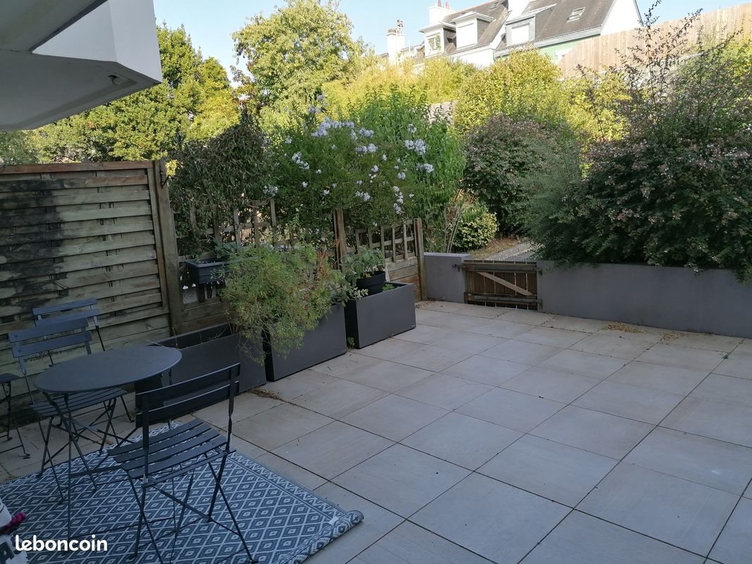 Appartement à louer, 33m², Lorient