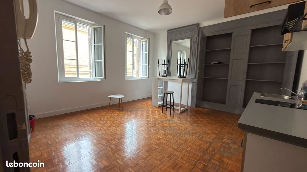 Appartement à louer, 27m², Libourne