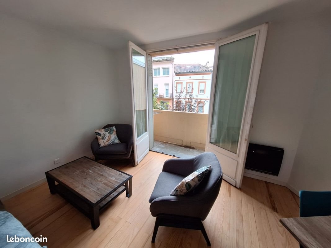Appartement à vendre, 46m², Toulouse
