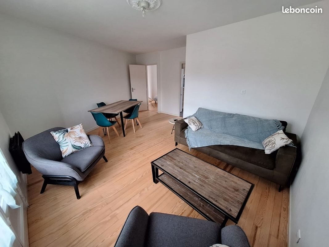 Appartement à vendre, 46m², Toulouse