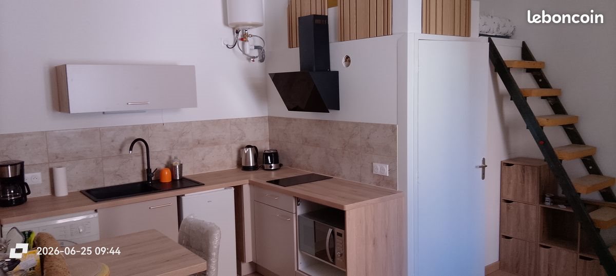Appartement à louer, 24m², Le Puy-en-Velay