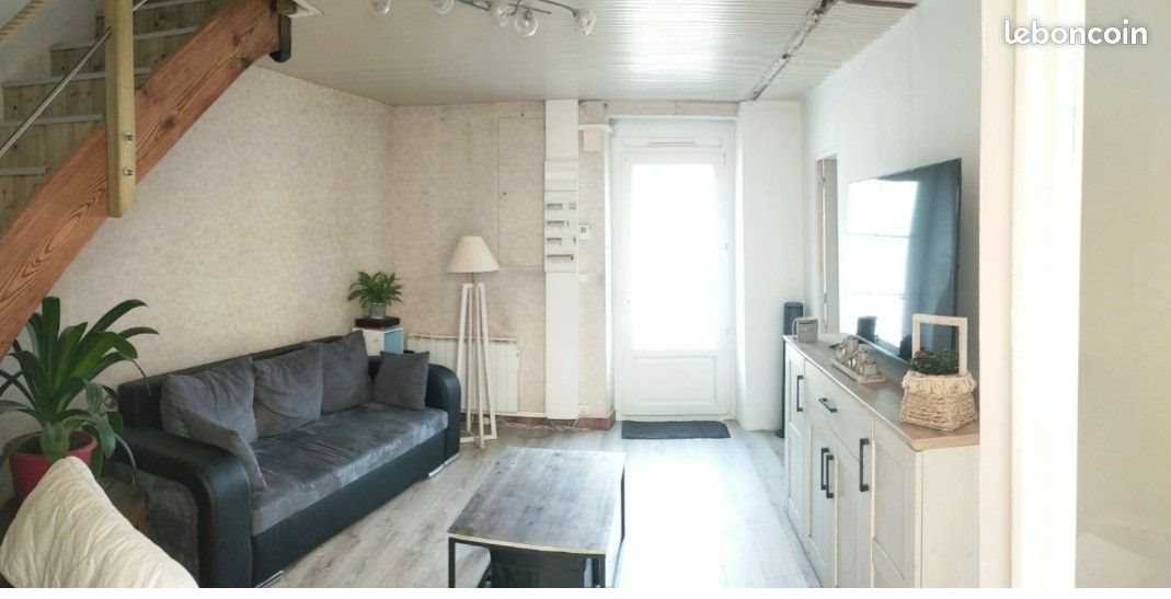 Maison à louer, 97m², Touvois