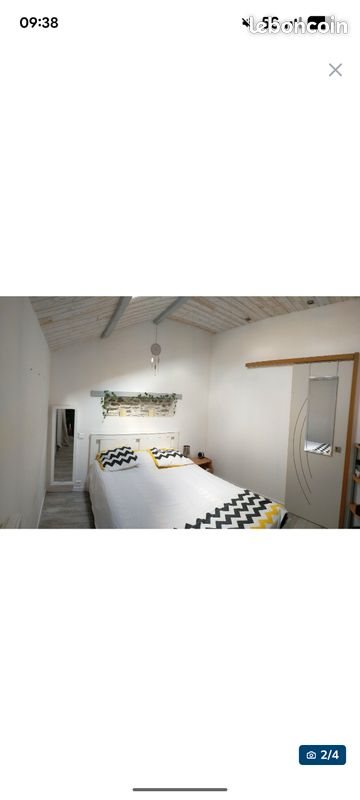 Maison à louer, 97m², Touvois