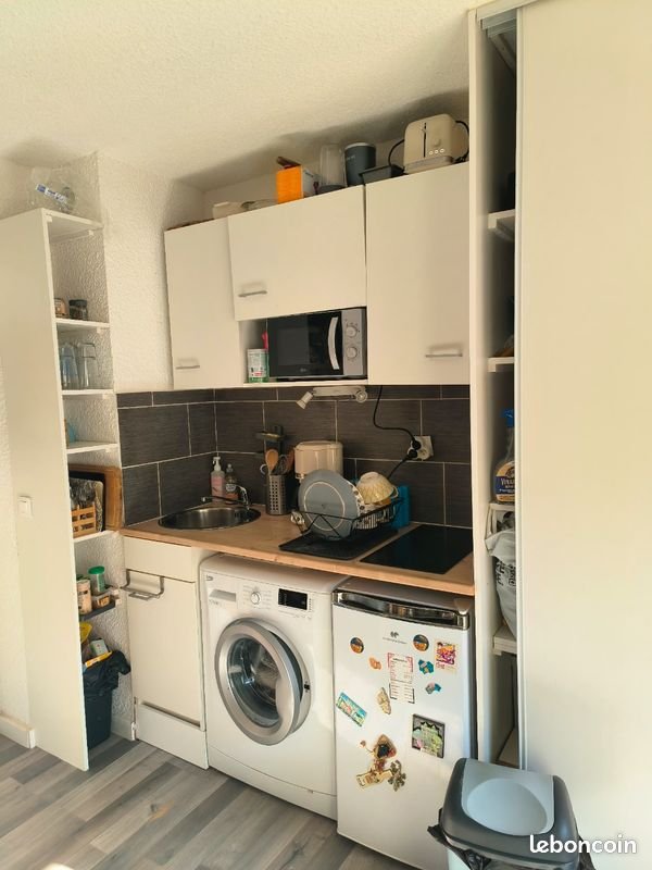 Appartement à louer, 20m², Six-Fours-les-Plages