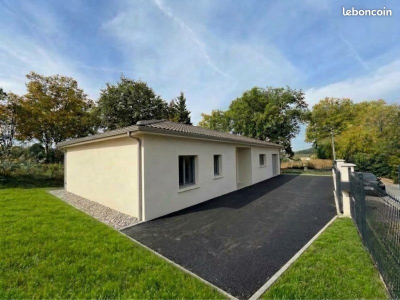 Maison à vendre, 100m², Villeneuve-sur-Lot