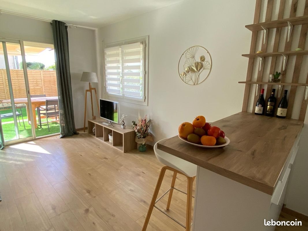 Appartement à louer, 55m², Le Grau-du-Roi