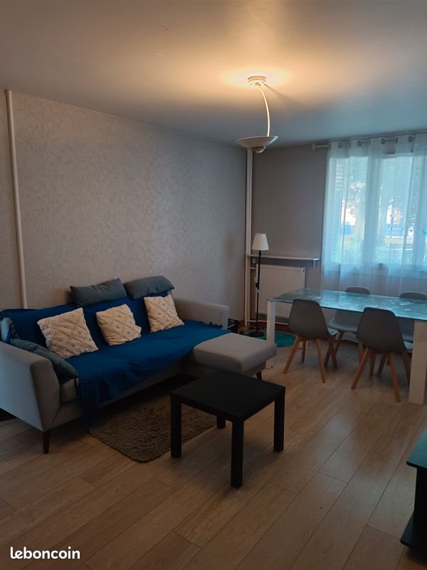 Appartement à louer, 54m², Saint-Martin-d'Hères