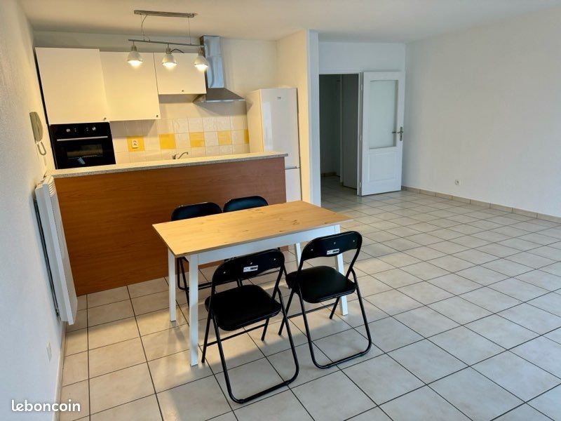 Appartement à louer, 65m², Villeurbanne