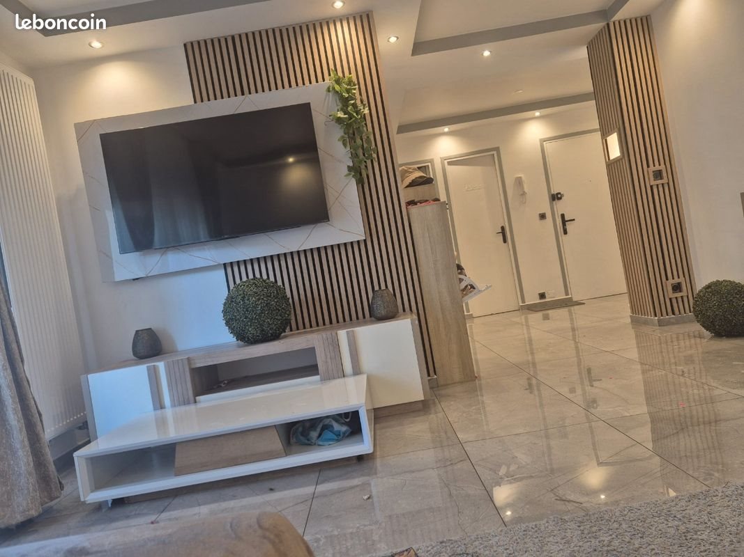 Appartement à vendre, 65m², Cluses