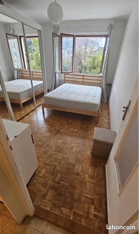 Appartement à vendre, 38m², Gaillard