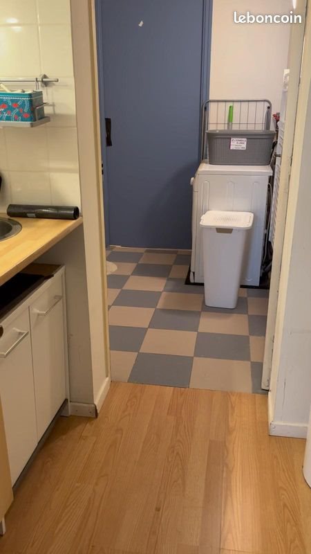 Appartement à louer, 22m², Valenciennes