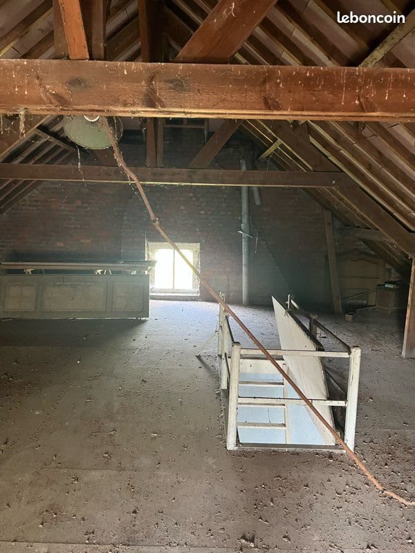 Appartement à vendre, 60m², Leers