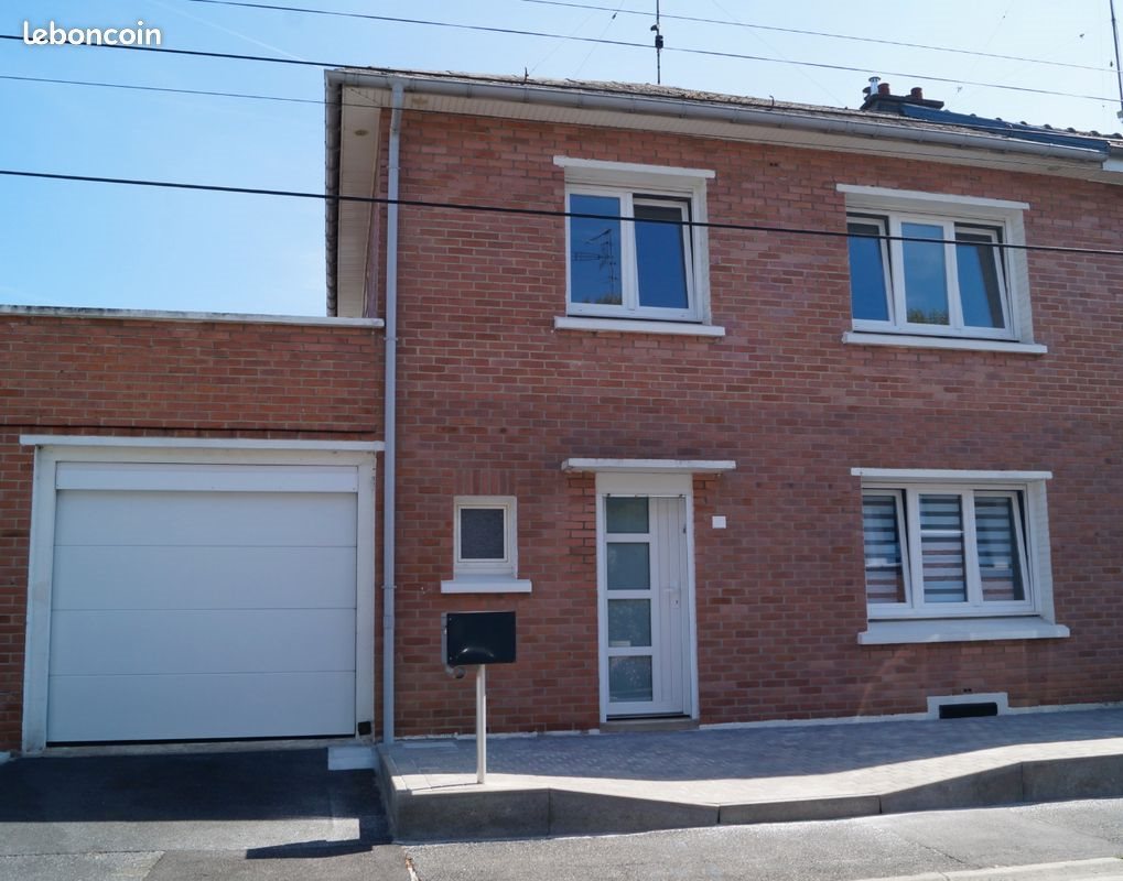 Maison à vendre, 90m², Douchy-les-Mines