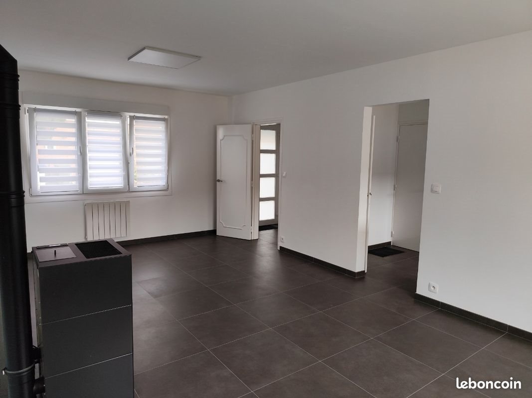 Maison à vendre, 90m², Douchy-les-Mines
